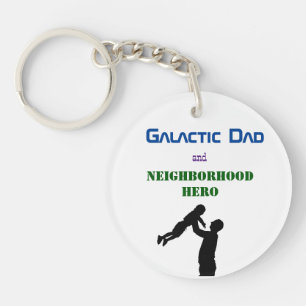 Le plus grand papa de la galaxie