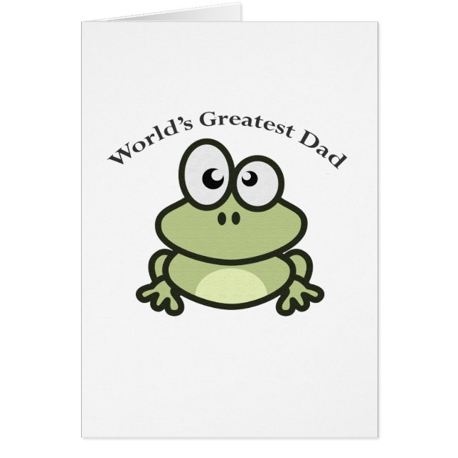 Le plus grand papa du monde (Devant)