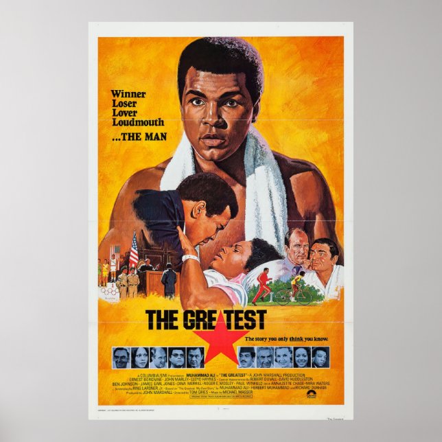 Le plus grand poster de cinéma (Devant)