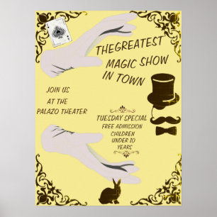 LE PLUS GRAND POSTER DE STYLE VINTAGE DE CHAUSSURE