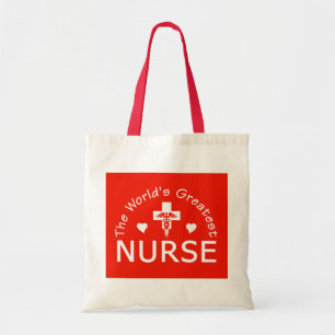 Le plus grand sac de l'infirmière du monde -