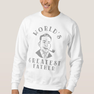 Le plus grand Sweatshirt du Père du monde