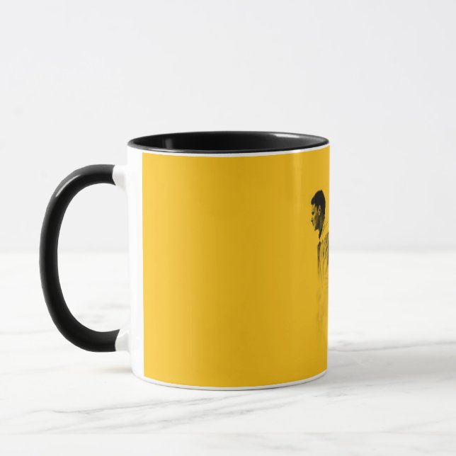 Le Podcast à péage Coffee Mug (Gauche)