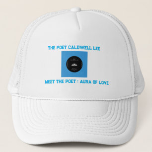 Le poète Caldwell Lee Casquette