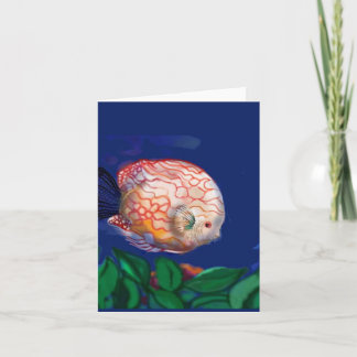 Le poisson incroyable