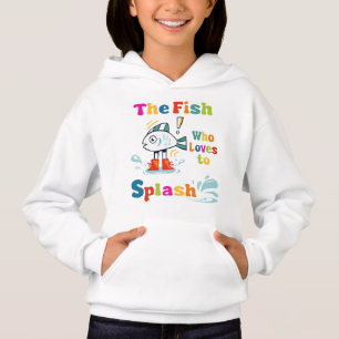 Le poisson qui aime faire des éclaboussures