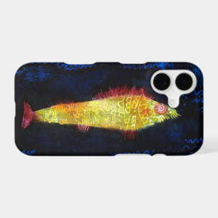Le Poisson rouge, Paul Klee