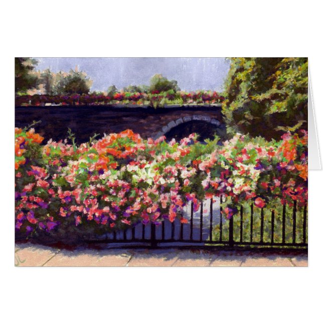 Le Pont (Devant horizontal)