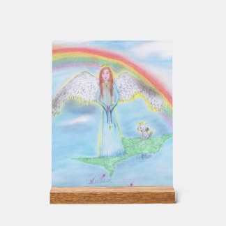 Le pont arc-en-ciel