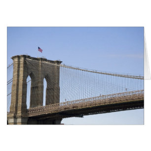 Le pont de Brooklyn à New York City, New 2
