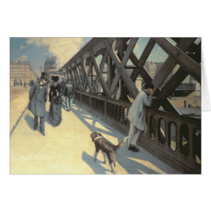 Le Pont de L'Europe, 1876
