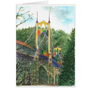 Le pont de vieux St John