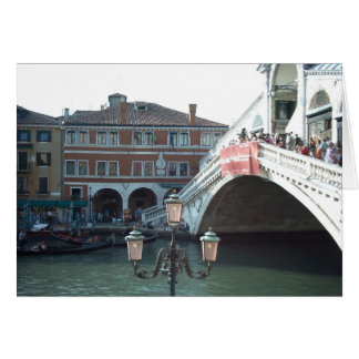 Le Pont du Rialto, Venise
