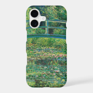 Le Pont Japonais (Bassin aux Nymphéas), Monet