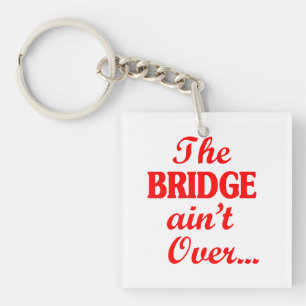 Le PONT n'est pas fini...