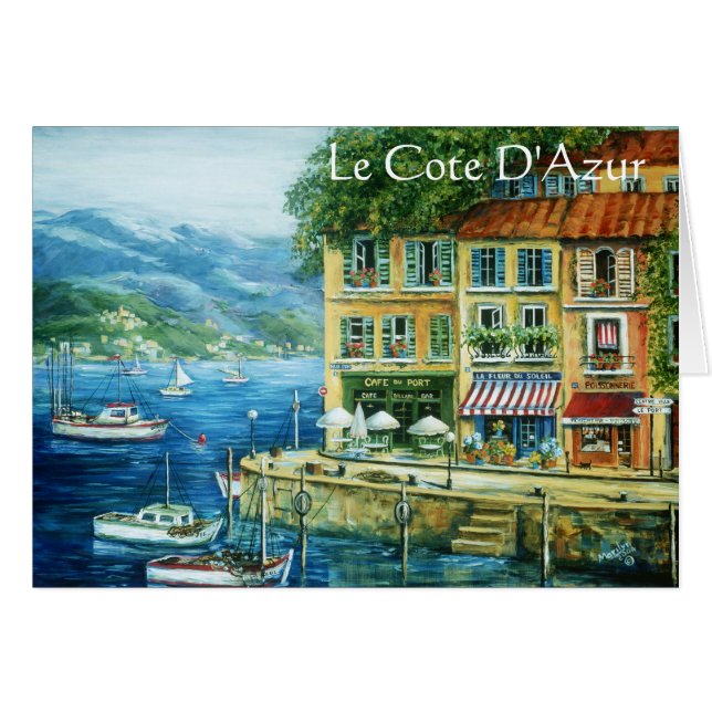 Le Port (Front Horizontal)