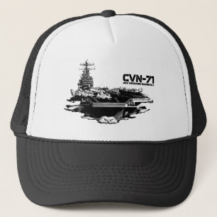 Le porte-avions Theodore Roosevelt Casquette