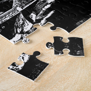 Le porte-avions Theodore Roosevelt Fuji puzzle