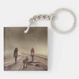 Le porte - clé terminal de série