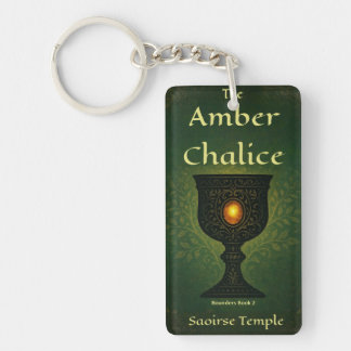 Le porte-clés Amber Chalice