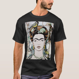 Le porte-fleurs de Diego Rivera Classic T-Shirt
