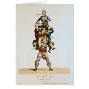 Le portier ou, la charge imposante, c.1820