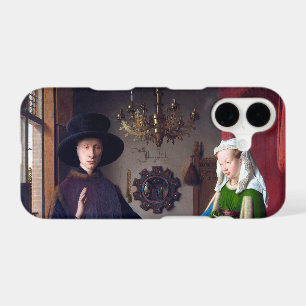 Le Portrait Arnolfini, Jan van Eyck