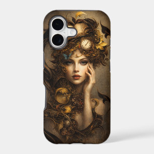"Le Portrait Enchanté : ", Boîtier Apple iPhone 17