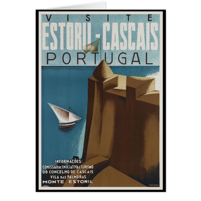 Le Portugal (Devant)