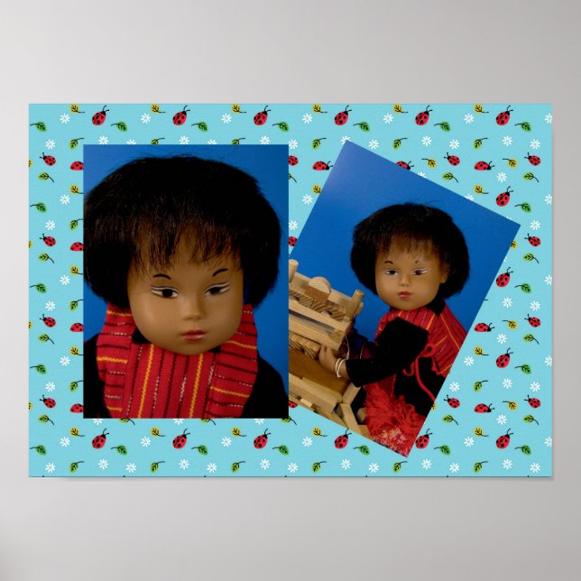 Le poster de Götz Baby Like (Devant)