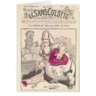 Le Poule au Pot'