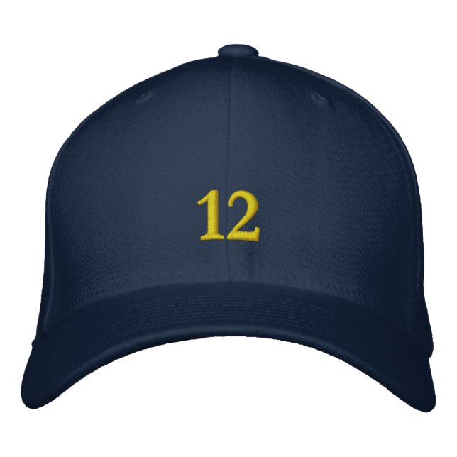Le pouvoir de 12 Casquettes (Devant)