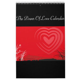 Le Pouvoir Du Calendrier Amoureux