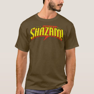 le pouvoir du t-shirt shazam
