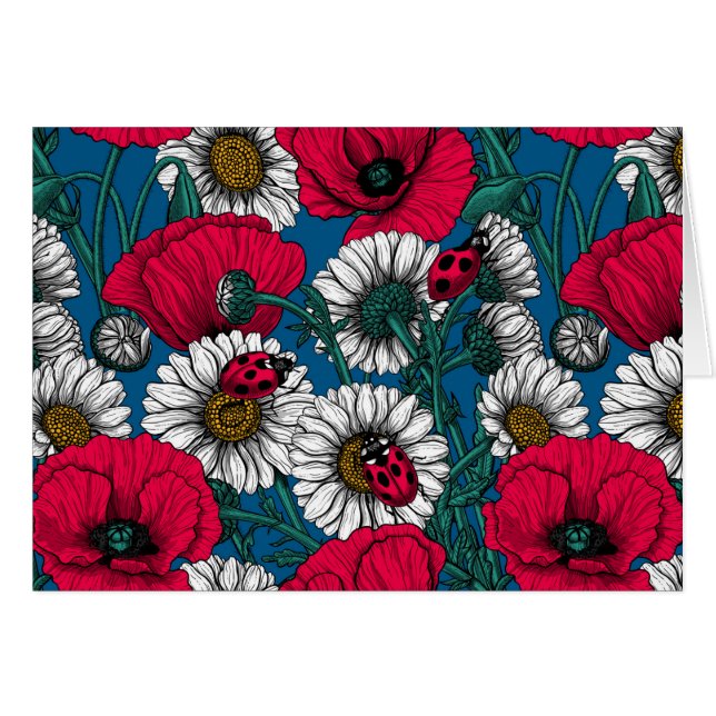 Le pré (Devant horizontal)