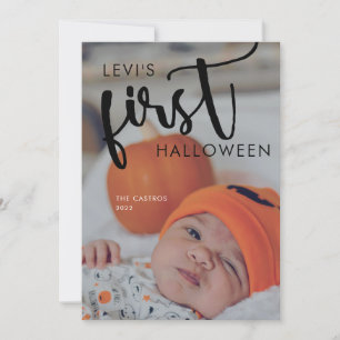 LE PREMIER CARTE PHOTO DE BÉBÉ