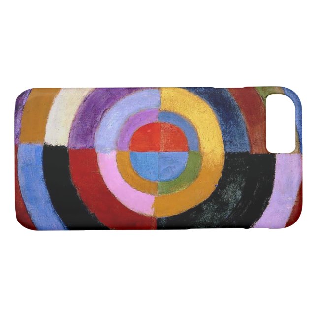 Le Premier Disque Case-Mate iPhone Case (Back (Horizontal))