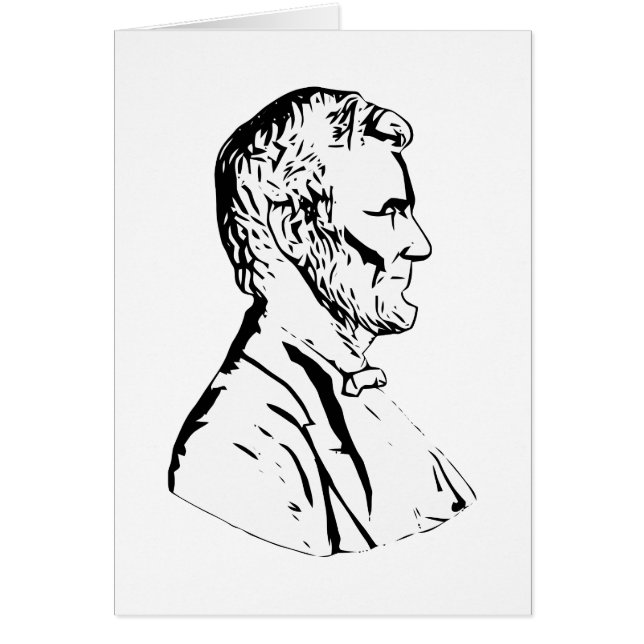 Le Président Abraham Lincoln (Devant)