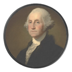 Le président américain George Washington, Stuart