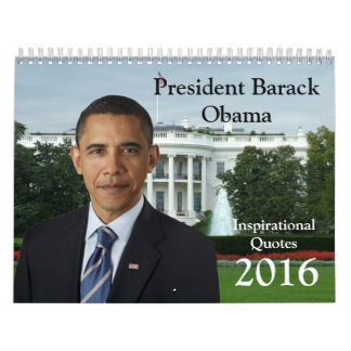 Le Président Barack Obama cite le calendrier 2016