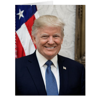 Le président Donald Trump