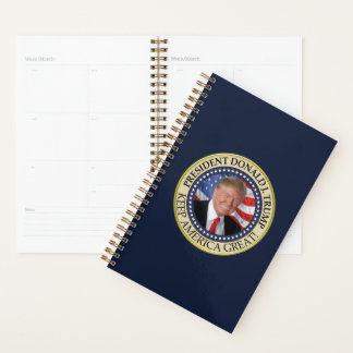 Le président Donald Trump 2020 garde l'Amérique gr