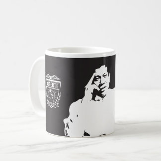 Le Président Duterte la tasse de café de punisseur