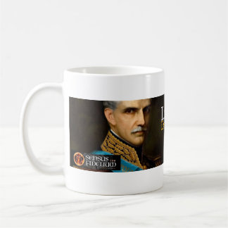 Le Président Garcia Moreno Coffee Mug