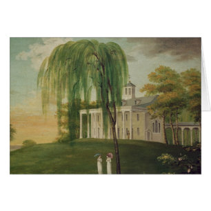 Le Président George Washington