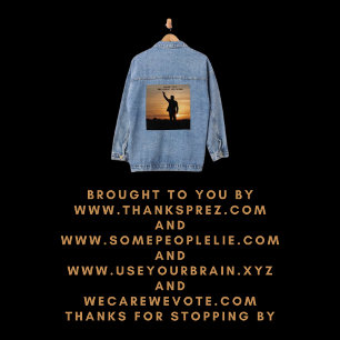 Le président Merci Joe Biden