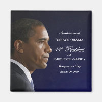 Le président Obama inaugure un aimant de célébrati