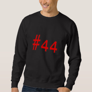 Le Président Obama Unisex Sweatshirt