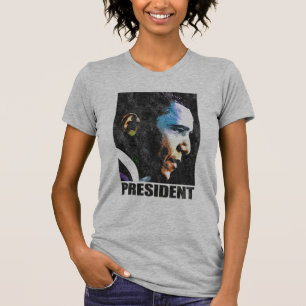 Le Président Obama Vintage T-Shirt