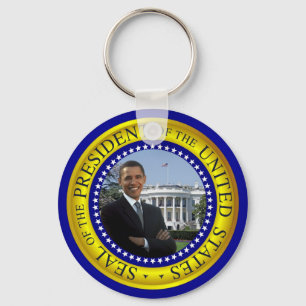 Le Président Obama White House - porte-clés